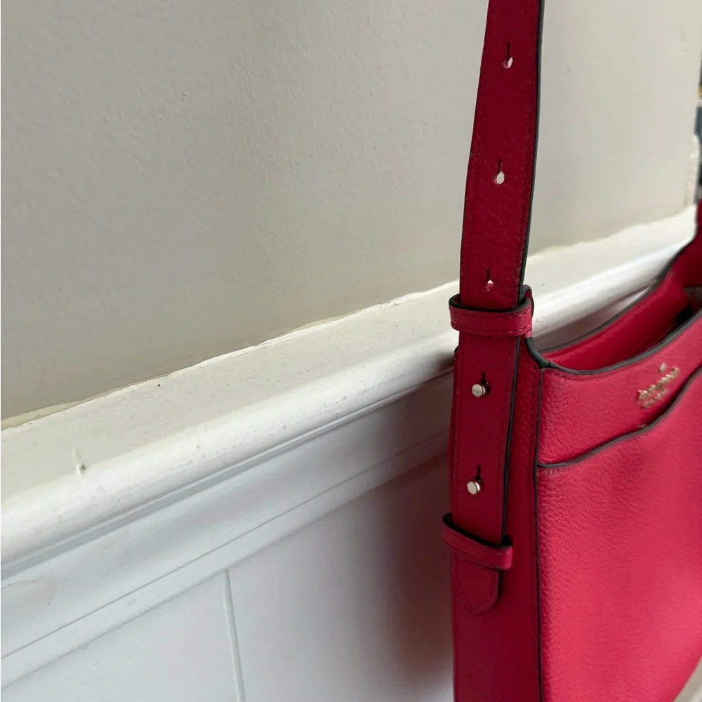 Kate Spade Vibrant pink Crossbody Bag - Picture 2 of 7